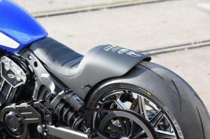 2018 Indian Dragster by WalzWerk Racing