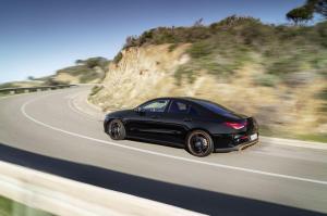 2019 Mercedes-Benz CLA250 AMG Line Edition Orange Art
