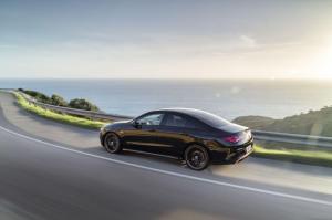 2019 Mercedes-Benz CLA250 AMG Line Edition Orange Art