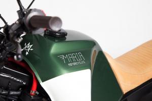 1992 Honda XRV750 Africa Twin by Maria Motorcycles