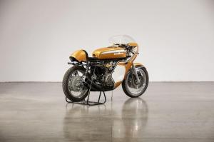 1971 Honda CR750