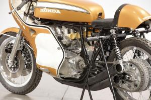 1971 Honda CR750