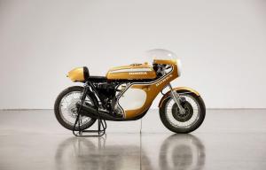 1971 Honda CR750