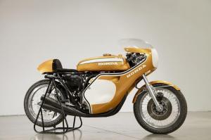1971 Honda CR750