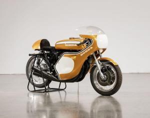 1971 Honda CR750