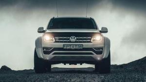 Новый Volkswagen Amarok был выпущен компанией Arctic Trucks