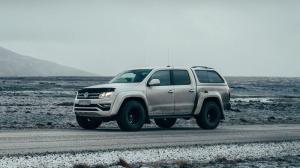 2019 Volkswagen Amarok AT35 by Arctic Trucks