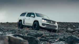 2019 Volkswagen Amarok AT35 by Arctic Trucks
