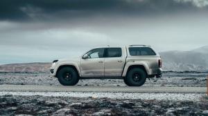 2019 Volkswagen Amarok AT35 by Arctic Trucks