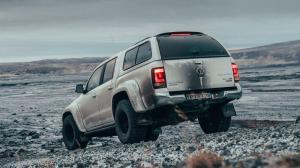 2019 Volkswagen Amarok AT35 by Arctic Trucks