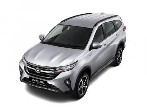2019 Perodua Aruz Advance
