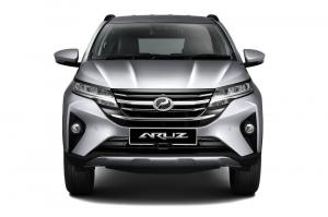 2019 Perodua Aruz Advance