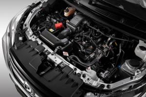 2019 Perodua Aruz Advance