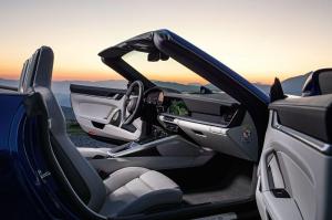 2019 Porsche 911 Carrera 4S Cabriolet