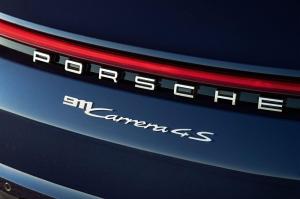 2019 Porsche 911 Carrera 4S Cabriolet