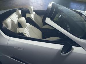 2019 Lexus LC Convertible Concept