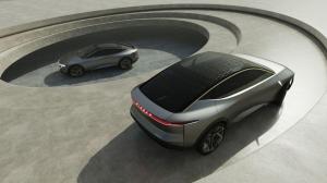 2019 Nissan IMs Concept