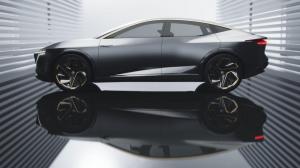 2019 Nissan IMs Concept