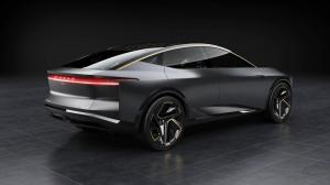 2019 Nissan IMs Concept