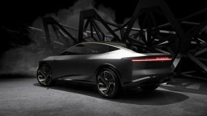 2019 Nissan IMs Concept