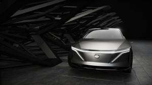 2019 Nissan IMs Concept