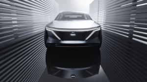 2019 Nissan IMs Concept