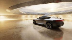 2019 Nissan IMs Concept