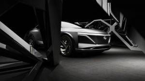 2019 Nissan IMs Concept