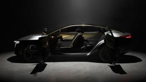 2019 Nissan IMs Concept