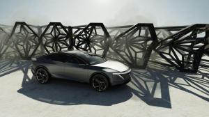 2019 Nissan IMs Concept