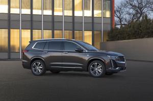2019 Cadillac XT6 Luxury