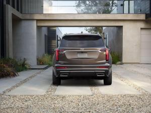 2019 Cadillac XT6 Luxury