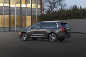 2019 Cadillac XT6 Luxury