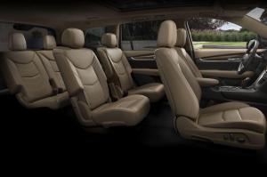2019 Cadillac XT6 Luxury