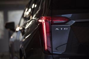 2019 Cadillac XT6 Luxury