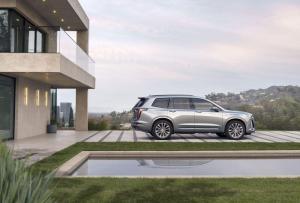 2019 Cadillac XT6 Sport