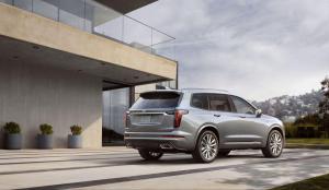 2019 Cadillac XT6 Sport