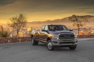2019 Ram 3500 Limited Crew Cab