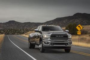 2019 Ram 3500 Limited Crew Cab