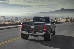 2019 Ram 3500 Limited Crew Cab