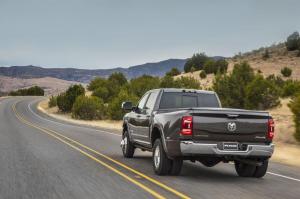 2019 Ram 3500 Limited Crew Cab