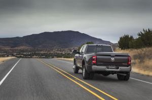 2019 Ram 3500 Limited Crew Cab