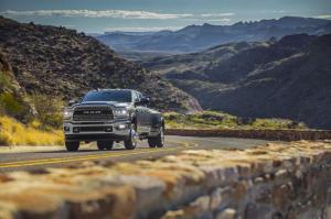 2019 Ram 3500 Limited Crew Cab