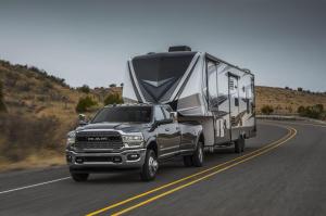 2019 Ram 3500 Limited Crew Cab