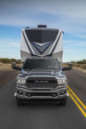 2019 Ram 3500 Limited Crew Cab