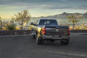 2019 Ram 3500 Limited Crew Cab