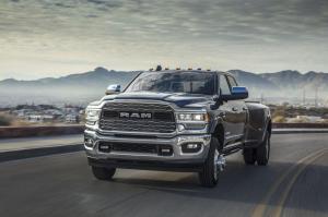 2019 Ram 3500 Limited Crew Cab