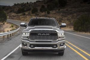 2019 Ram 3500 Limited Crew Cab