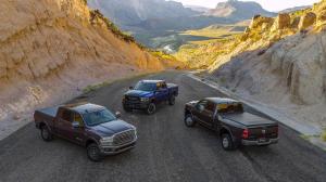2019 Ram 3500 Limited Crew Cab
