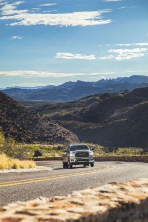 2019 Ram 3500 Limited Crew Cab